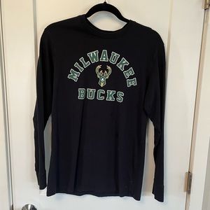 47 Milwaukee Bucks Long Sleeve Tee